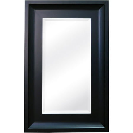 Canopy 20"x31" Black Mirror