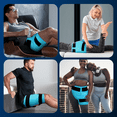 thumbnail image 5 of Comfytemp Wide Hip Ice Pack Wrap for Hip Surgery, Sciatica, Fracture, Pain Relief (S), 5 of 9