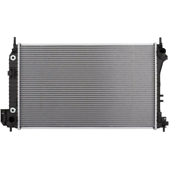 REACH 41-2810 Radiator for a 9-3 Series 03-06 Radiator Replacement