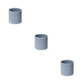thumbnail image 4 of pitrice Easy Access To Makeup Tools - Rotating Makeup Brush Cup With Large Capacity 360 ° Rotation For Easy blue rotating style 3Set, 4 of 6