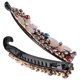 thumbnail image 1 of Nestingho Clip Para Largo Estilo Vintage Con Rhinestones Y Seguro Para Peinados Sofisticados, 1 of 8