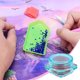 thumbnail image 4 of Cuadros Decorativos Point Drill Diamond Painting Clay Barro con caja para pegar Rhinestone Beads Kit Ehuebsd Nuevos Originales, 4 of 8