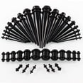 thumbnail image 1 of 36pcs Acrílico Tapones para los oídos Taper Expander Kit Stretching Gauge Camilla, 1 of 4