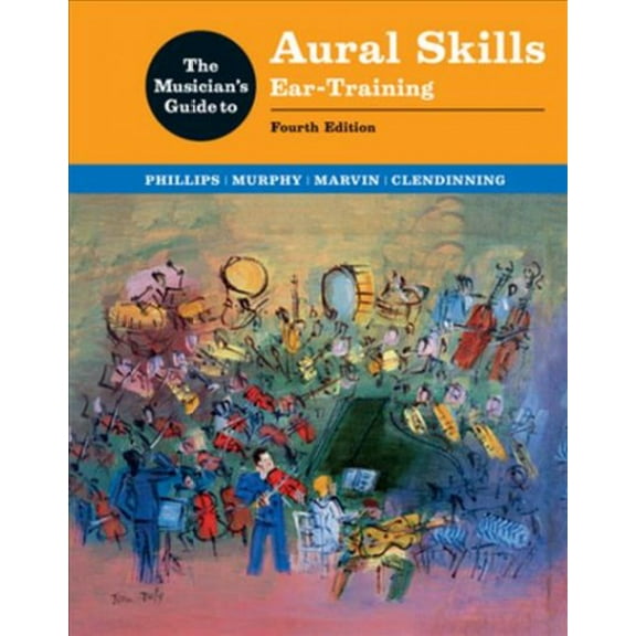 Musician's Guide to Aural Skills: Ear-Training