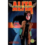 Battle Angel Alita Part 2 #5 VF ; Viz Comic Book