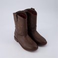 thumbnail image 5 of Cushionaire Jane Western Cowboy Boots for Girls | Cute Classic Cowgirl Boots for Kids | Comfortable Everyday Western Boots for School and Play, 5 of 18