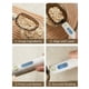 thumbnail image 5 of Báscula digital de cuchara medidora de cocina – Cuchara electrónica con marcas de gramo, recargable tipo C, cabeza inclinada, capacidad de 70g, plástico blanco, 5 of 9