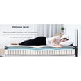 thumbnail image 4 of Twin Hybrid Mattress - 12" Pocket Spring & Foam, Medium Firm - White, for Guest Room, Bedroom & Sleep Support - Durable, Breathable & Spinal Alignment, 4 of 21
