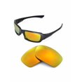 thumbnail image 4 of Walleva 24K Gold Polarized Replacement Lenses for Oakley Fives 3.0 Sunglasses, 4 of 5