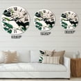 thumbnail image 4 of Designart 1 in Quartz Traditional Wall Clock, 4 of 5