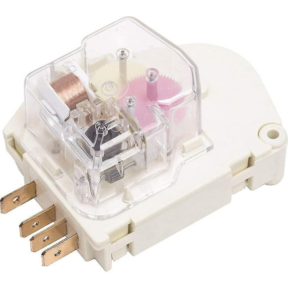 215846602 Refrigerator Defrost Timer Replacement Part Exact Fit for Frigidaire & Kenmore Refrigerat