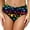 Multicolour, variant on Womens Underwear DIY Printed Valentine'S Day Sexy Briefs Mid-Low Rise Stylish Comfortable Panties,Size S-XXL