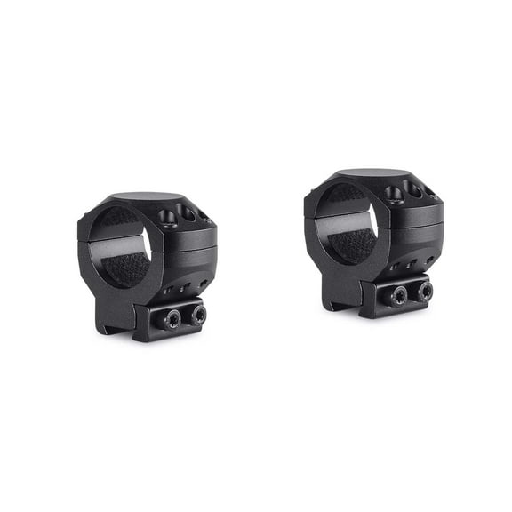 Hawke Sport Optics Dovetail Rings - 2-Pieces, 30mm, Medium, Black