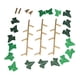 thumbnail image 4 of Imanes de nevera de hiedra, imanes de follaje DIY con vástago articulado para el hogar, cocina, imanes decorativos, imanes para nevera de plantas Estilo B, 4 of 8