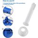 thumbnail image 4 of Plastic Pool Joint Pins (12pcs) for Intex 10ft-12ft, with 12pcs Extra Rubber, 4 of 5