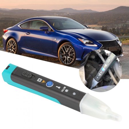 

Dioche Car Spark Tester Electronic Spark Tester For Car