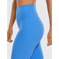 thumbnail image 3 of Leggings CRZ YOGA de tiro alto 64 cm azul talla grande, 3 of 4