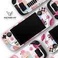 thumbnail image 5 of Design Skinz - Compatible with Steam Deck - Skin Decal Protective Scratch-Resistant Removable Vinyl Wrap Cover - Yummy Galore Bakery Treats, 5 of 5