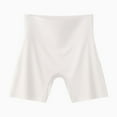thumbnail image 2 of Gmluru Panties For Women Solid Color Patchwork Briefs Knickers Bikini White Breathable Comfortable Underwear M, 2 of 3