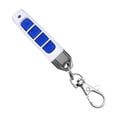 thumbnail image 1 of Feltree 433 Copy Remote Control Copy Clone Key Garage Door Key 4--1 Remote Control Duplicator, 1 of 7