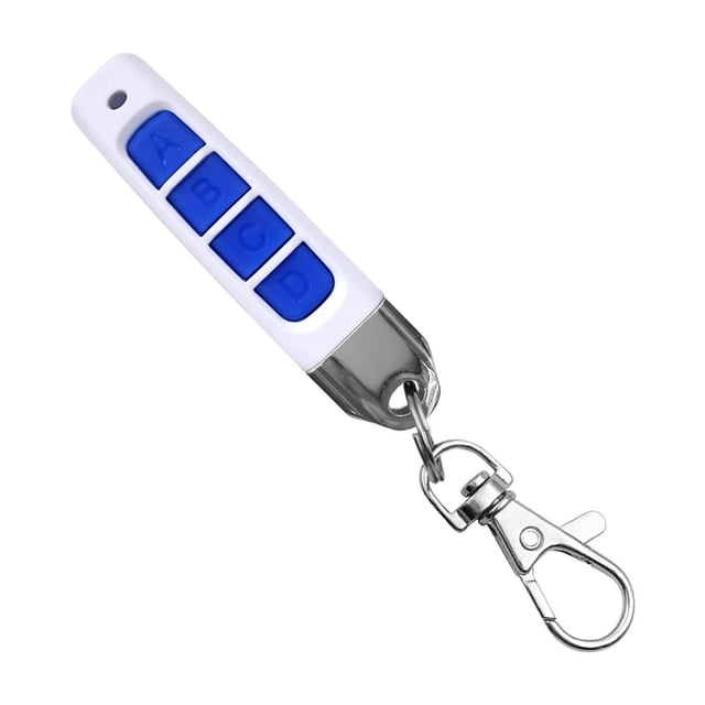 Feltree 433 Copy Remote Control Copy Clone Key Garage Door Key 4--1 Remote Control Duplicator