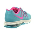 thumbnail image 3 of Nike Air Max Dynasty (GS) Big Kid's Shoes Gamma Blue/Pink Blast/White 820270-401 (6 M US), 3 of 6