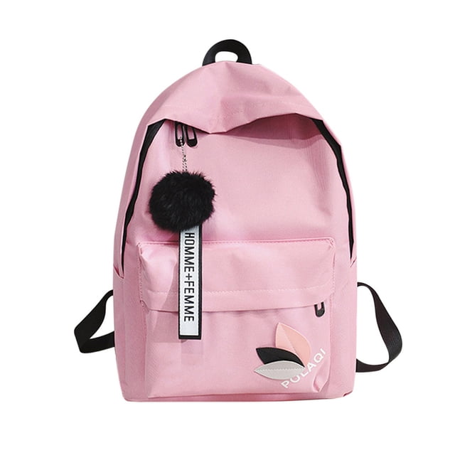 Sacs à Dos pour Ados, Sac à Dos pour Femmes pour Rangement de Cosmétiques, Sac à Dos de Collège pour Ados, Sac de Jour Décontracté de Voyage pour Usage Quotidien