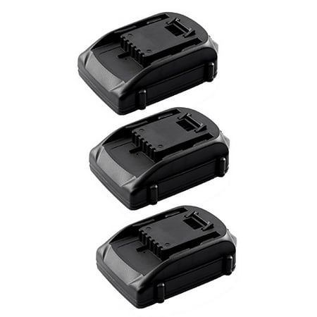 

20V 2.0Ah Battery for Worx WA3525 WG150 WG160 WG166 WA3512 3Pack