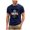 WWW260805#Navy, variant on Mens T Shirts Graphic Tee 9/11 25Th Anniversary T Shirt 911 Tops Memorial Tops Crewneck T Shirt for Men