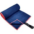 thumbnail image 3 of Flow Quick Dry Swim Towel - Microfiber Sports Towels for Competitive Swimming Available in Large and Medium Sizes (Large Navy) - FLOW-SWIM-TOWEL-L-NAVY, 3 of 7
