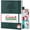 Green, variant on NIRMIRO 2027 Weekly & Monthly Planner, 8.5" x 11", A4 Softcover Planner (Jan 2027 - Dec 2027), with 4 Planning Stickers, Inner Pocket, Large Agenda Book for Organizing & Planning