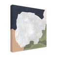 thumbnail image 2 of June Erica Vess 'Tectonic Boundaries I' Canvas Art, 2 of 3