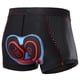 thumbnail image 3 of Culotte Ciclismo TFixol Negro&Rojo&Azul L, 3 of 8