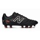 thumbnail image 2 of New Balance 442 v2 Pro HG BK2 MS41HBK2 BLACK Width D Soccer Shoes Men's Women's, 2 of 6