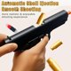 thumbnail image 4 of Pistola de juguete Nogevo con expulsión automática de casquillos, 40 casquillos y 50 balas de espuma, 4 of 7