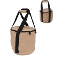 thumbnail image 1 of Bolsa De Almacenamiento De Lona Impermeable Para Acampar Con Gran Capacidad Y Diseño En Forma De Cubo Para Viajes Y Aventuras Al Aire Libre, 1 of 8