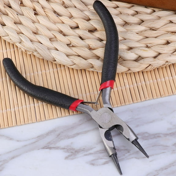 Raindrops Heavy Duty Metal Hole Punch for Office Use Assorted Color Mini Size for Easy Carrying 1 Set