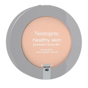 Neutrogena Healthy Skin Pressed Powder, Medium 40,.34 oz