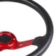 thumbnail image 5 of For G29 Racing Game,Racing Steering Wheel,14In 350mm B, 5 of 5