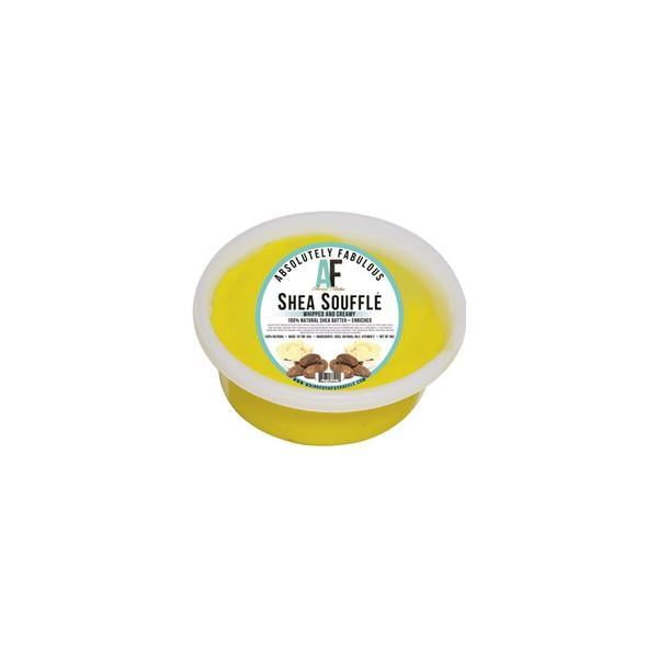 Absolutely Fabulous Shea Souffle 100 Natural Shea Butter Original