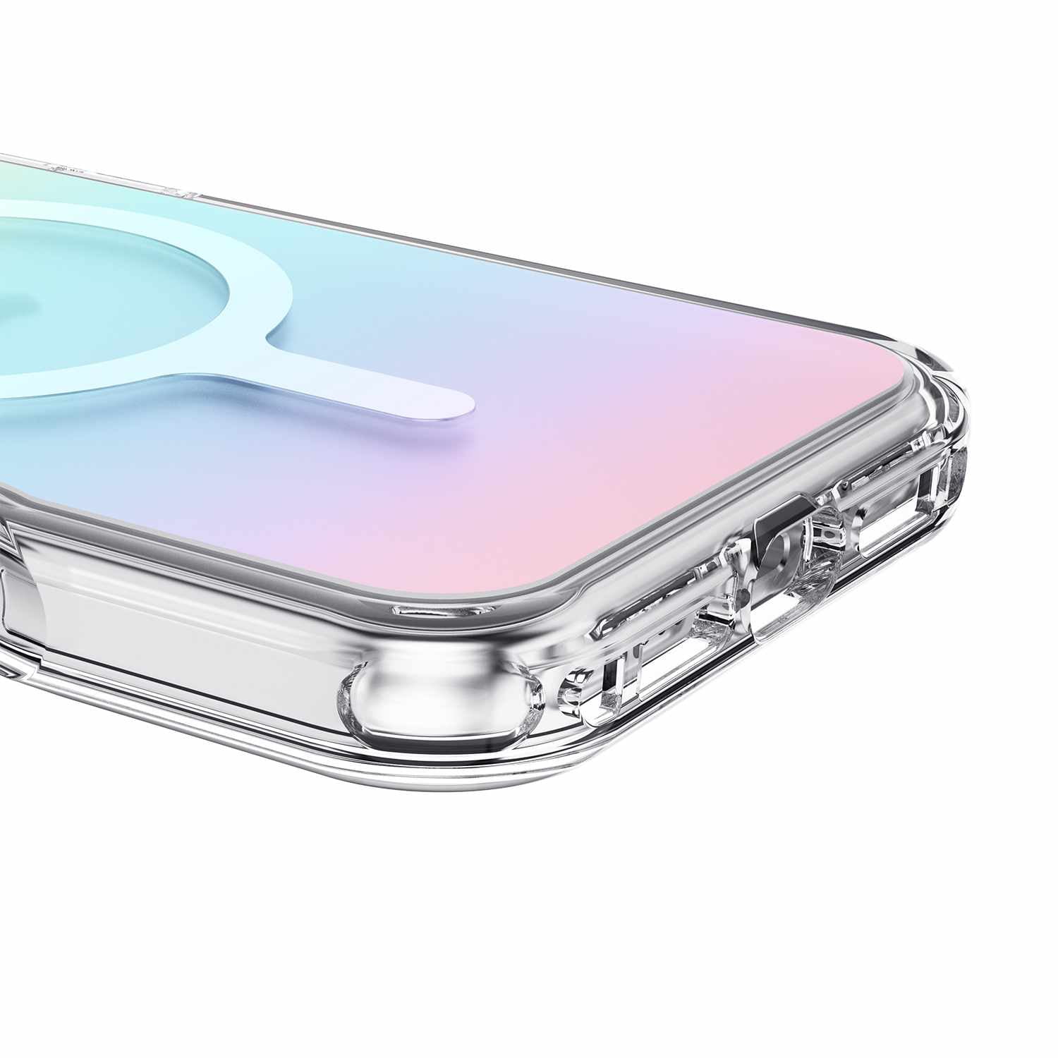 Avana Étui Cosmic Frost MagSafe Case Violet pour iPhone 17