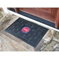 thumbnail image 1 of NBA - Detroit Pistons Porte Mat 19.5"x31.25", 1 of 3