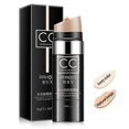 thumbnail image 2 of Natural Nude CC Cream Concealer Foundation Stick Moisturizing, 2 of 5