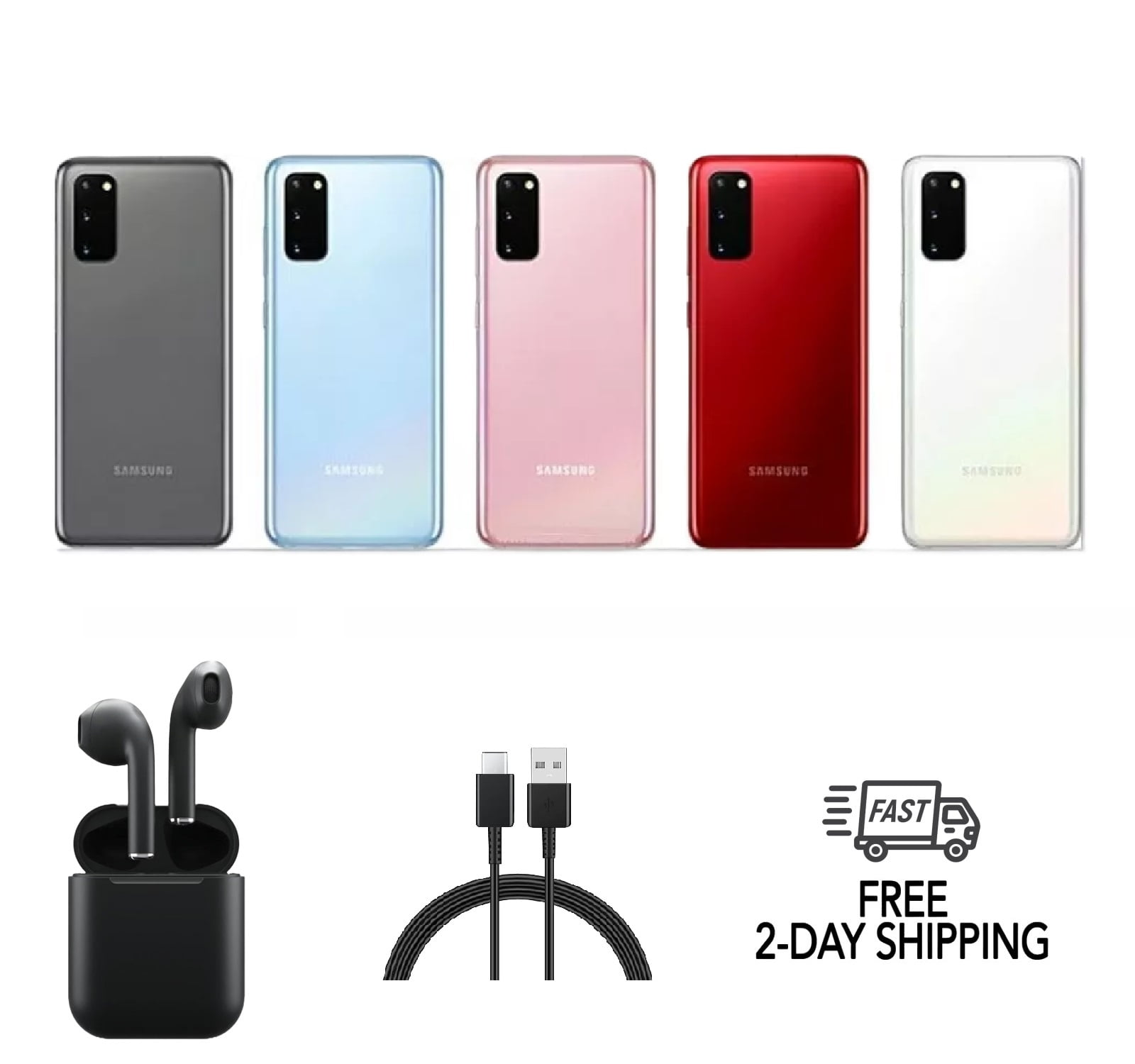 Samsung Galaxy S20 5G SCG01 グレー au Amazon.com: Samsung Galaxy S20 5G, 128GB, Cosmic Gray