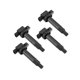 thumbnail image 1 of Bobina de encendido de 4 piezas para Yaris Vitz Verso Probox para Succeed Prius 1.0L 1.3L 1.5L 90919-02229 90919-0 negro, negro, 1 of 5