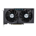 thumbnail image 4 of Gigabyte GeForce RTX 3050 EAGLE OC 8G - Graphics card - GF RTX 3050 - 8 GB GDDR6 - PCIe 4.0 - 2 x DisplayPort, 2 x HDMI, 4 of 8