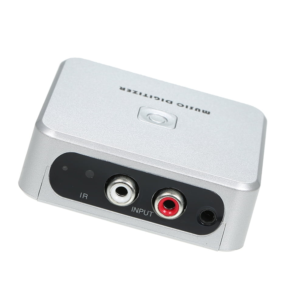 Tomshine Digitizer Player Record Analog in USB Drive USB Port Play Back Remote Control