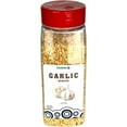 Minced Garlic 10 oz. Non GMO, Kosher, Halal, and Gluten Free