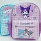 thumbnail image 4 of Mochila de piel sintética con dibujos animados para niños, morral de pupila con diseño de Sanrio, Kurumi Cinnamoroll, pomppurin, perro grande con orejas, bonito regalo, novedad, 4 of 4