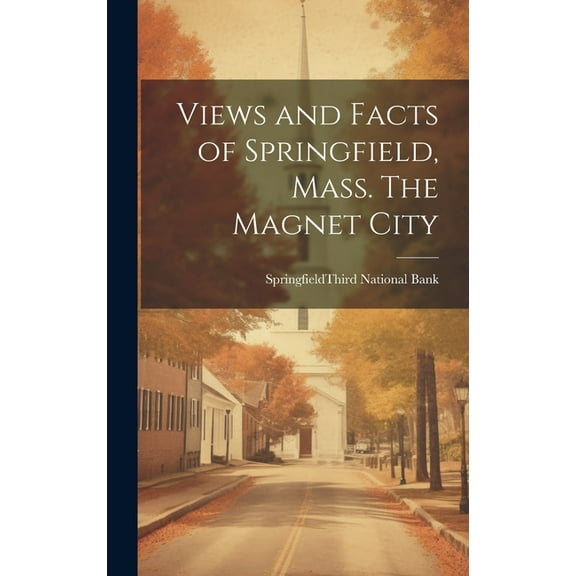 Views and Facts of Springfield, Mass. The Magnet City (Hardcover)